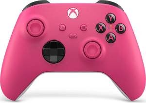 XBOX SERIE X/S Wireless Controller Deep Pink V2 3 XSXACMIC0018