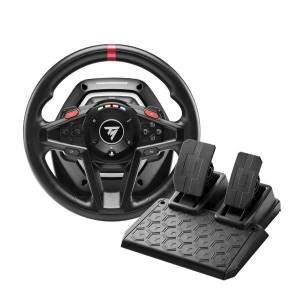 Thrustmaster Volante T128-XWORLD TYPE C PC/XBOX ONE/XBOX Serie X/S + Pedaliera Magnetica 3 XSXACTHR0002