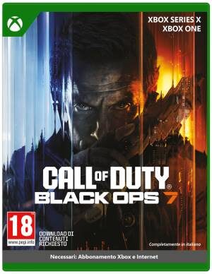 XBOX Serie X Call of Duty Black Ops 7 3 XSXSWACT0010
