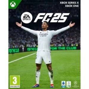 XBOX Serie X EA Sports FC 25 3 XSXSWEAR0028