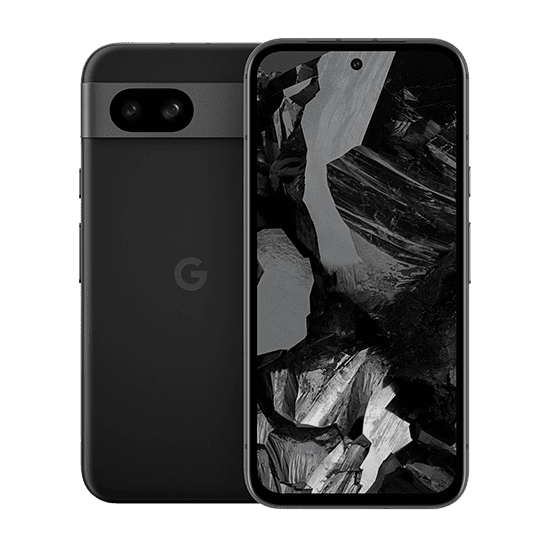 Google Pixel 8a 5G Dual Sim 8GB RAM 256GB - Obsidian Black 3 gopi8a5g256obde