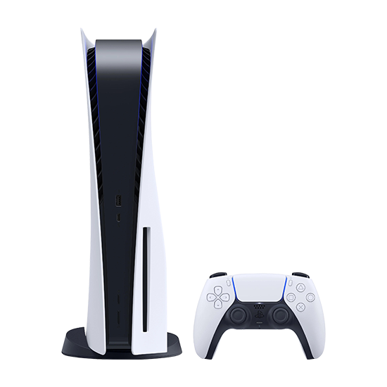 Sony PlayStation 5 Slim Disc Edition 1TB - White 3 sonps5dchasdwheu