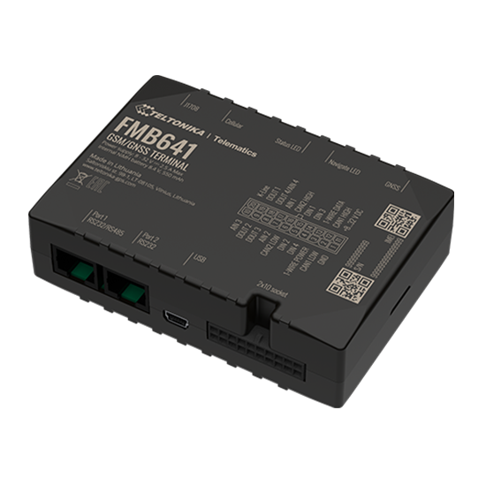 Teltonika FMB641 GPS Tracker 3 telfmb641